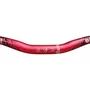 Guidão Elleven Alumínio T6 760 mm x 31.8 mm Vermelho