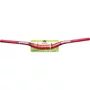 Guidão Elleven Alumínio T6 760 mm x 31.8 mm Vermelho