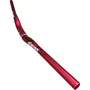 Guidão Elleven Alumínio T6 760 mm x 31.8 mm Vermelho