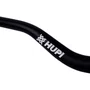 Guidão Hupi Pub Rise 50 2024 31.8mm x 800mm Preto ㅤㅤㅤㅤㅤ