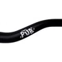 Guidão Hupi Pub Rise 50 2024 31.8mm x 800mm Preto ㅤㅤㅤㅤㅤ