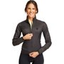 Jaqueta Corta Vento Feminino Nomad XC Preto