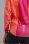 Jaqueta corta vento free force feminina classic izzet rosa/salmão