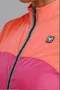 Jaqueta corta vento free force feminina classic izzet rosa/salmão