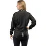 Jaqueta Corta Vento Free Force Feminina Classic Preta ㅤㅤㅤ