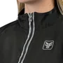 Jaqueta Corta Vento Free Force Feminina Classic Preta ㅤㅤㅤ