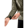 Jaqueta Corta Vento Furbo Feminino Pocket PP Verde Militar