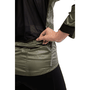 Jaqueta Corta Vento Furbo Feminino Pocket PP Verde Militar