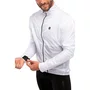 Jaqueta Corta Vento Furbo Masculina Pocket Branca ﾠﾠﾠ
