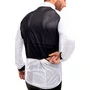 Jaqueta Corta Vento Furbo Masculina Pocket Branca ﾠﾠﾠ