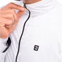 Jaqueta Corta Vento Furbo Masculina Pocket Branca ﾠﾠﾠ