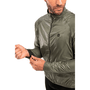 Jaqueta Corta Vento Masculino Furbo Pocket PP Verde Militar