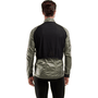 Jaqueta Corta Vento Masculino Furbo Pocket PP Verde Militar