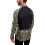 Jaqueta Corta Vento Masculino Furbo Pocket PP Verde Militar