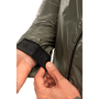 Jaqueta Corta Vento Masculino Furbo Pocket PP Verde Militar