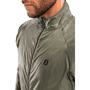 Jaqueta Corta Vento Masculino Furbo Pocket PP Verde Militar