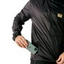 Jaqueta Corta Vento Nomad trail Air Guard Preto