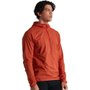 Jaqueta Corta Vento Specialized Trail Vermelho Escuro