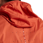Jaqueta Corta Vento Specialized Trail Vermelho Escuro