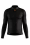 Jaqueta furbo masculina theron pp preta