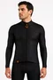 Jaqueta Furbo Masculina Theron Preta