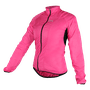 Jaqueta Sport Xtreme Comfort Feminino Pink e Preto