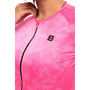 Camisa Feminina Curta Furbo Donna Ragazza Fuse Rosaㅤㅤㅤㅤ