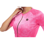 Camisa Feminina Curta Furbo Donna Ragazza Fuse Rosaㅤㅤㅤㅤ