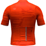 Jersey Furbo Unissex Euro Brush Vermelho Alaranjado