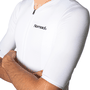 Jersey Nomad Apex Masculina 2025 Branca