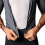 Jersey Nomad Apex Masculino 2025 Cinza