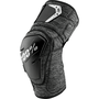 Joelheira 100% Fortis Preto e Cinza