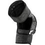 Joelheira 100% Fortis Preto e Cinza