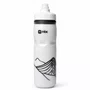 Kit 2 Caramanholas NTK Squeeze 600ml Preta/Branco