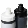 Kit 2 Caramanholas NTK Squeeze 600ml Preta/Branco