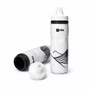 Kit 2 Caramanholas NTK Squeeze 600ml Branca/Branca