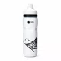 Kit 2 Caramanholas NTK Squeeze 600ml Branca/Branca