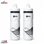 Kit 2 Caramanholas NTK Squeeze 600ml Branca/Branca