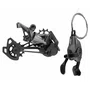 Kit Cambio Com Passador Shimano Deore XT-8100 12V