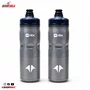 Kit 2 Caramanholas NTK Squeeze 600ml Azul/Azul