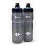 Kit 2 Caramanholas NTK Squeeze 600ml Azul/Azul