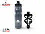 Kit Caramanhola Squeeze NTK Azul 600ml + Suporte WG Sports