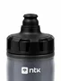 Kit 2 Caramanholas NTK Squeeze 600ml Preta/Azul