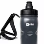 Kit Caramanhola Squeeze NTK Branca 600ml + Suporte WG Sports