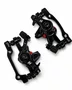 Kit freio + disco high one d/t c/rotores 160mm s/cubos