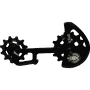 Cage Ictus Interno 12 Velocidades Preto para SX e NXㅤㅤㅤ
