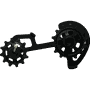 Cage Ictus Interno 12 Velocidades Preto para SX e NXㅤㅤㅤ