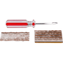 Kit Reparo Tubeless Thumbs Up com Aplicador