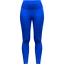 Legging Furbo Fit Poliamida com Bolso Azul Claro