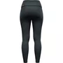 Legging Furbo Fit Poliamida com Bolso Cinza